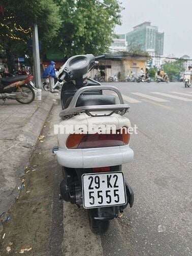 Vip Spacy biển bks tứ quý 29K2-5555