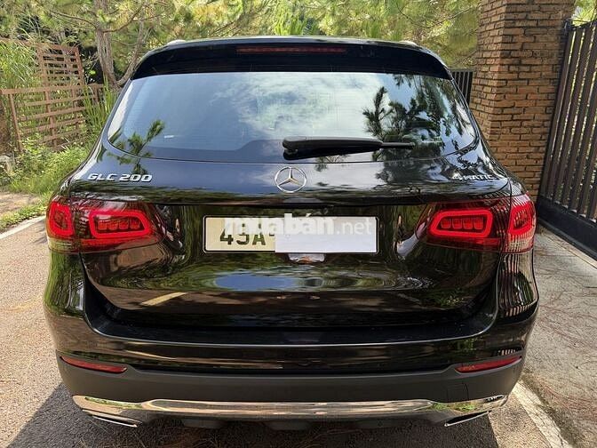 Mercedes-Benz GLA200 4Matic 2022 Đen 36000km