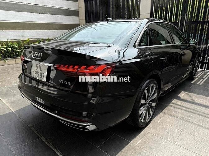 ❤Audi A4 TFSI Plus xe đẹp như mới bao check