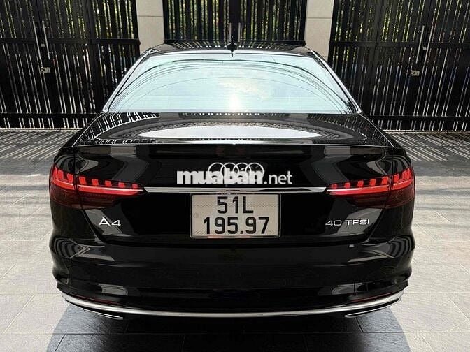 ❤Audi A4 TFSI Plus xe đẹp như mới bao check