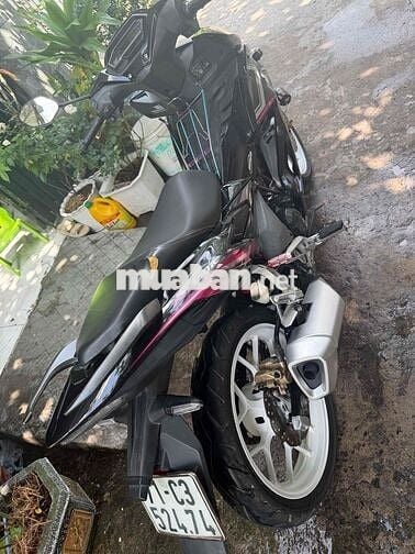 Honda Winner X ABS 2020 Đen hồng