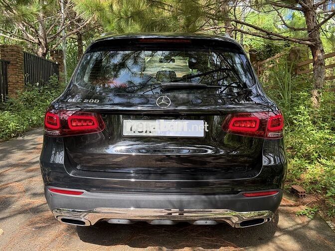 Mercedes-Benz GLA200 4Matic 2022 Đen 36000km