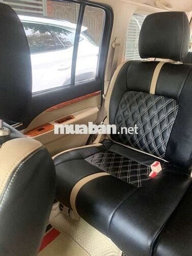 Ford Everest sx 2011  7chỗ máy Dầu màu Đen