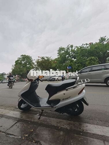 Vip Spacy biển bks tứ quý 29K2-5555