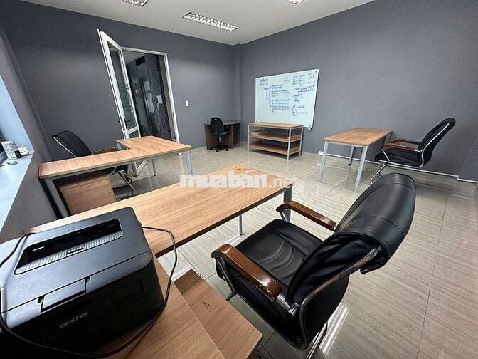 Cho Thuê Văn Phòng Vạn Phúc| DT 35m2 | 6,5tr/tháng 
