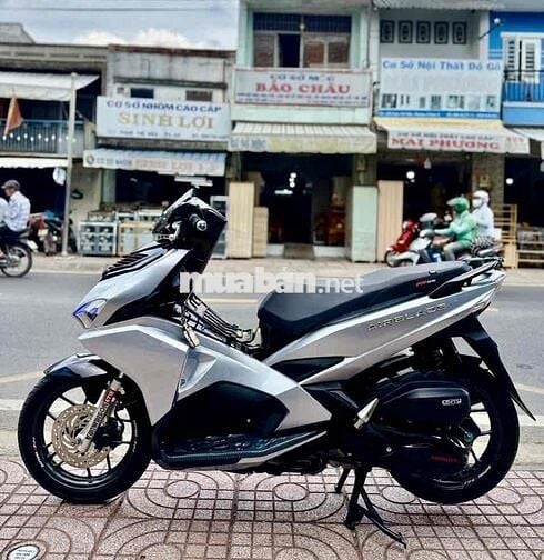 Ab125 2017 khoá Smk, máy gin xe đẹp - Bao Ra Tên