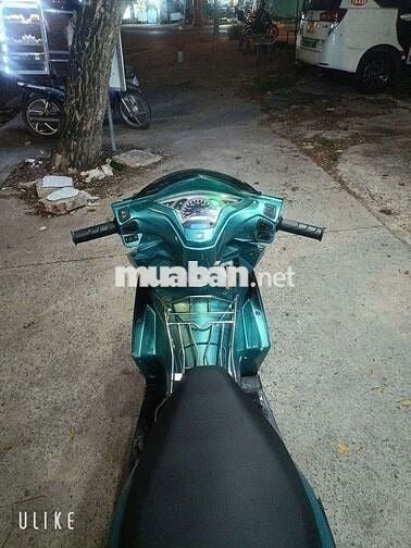 Honda Air Blade 2014 125cc Xanh Đen