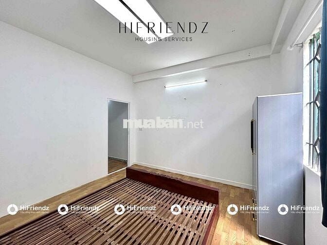Phòng trọ giá rẻ Tách bếp - Full NT mới gần Vòng Xoay Phú Lâm giáp Q5