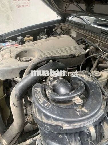 Ford Everest sx 2011  7chỗ máy Dầu màu Đen
