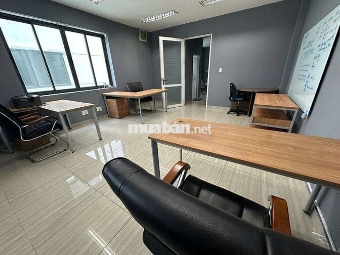 Cho Thuê Văn Phòng Vạn Phúc| DT 35m2 | 6,5tr/tháng 