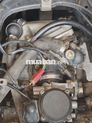 Cọp GTS 2009 odo 2v gin