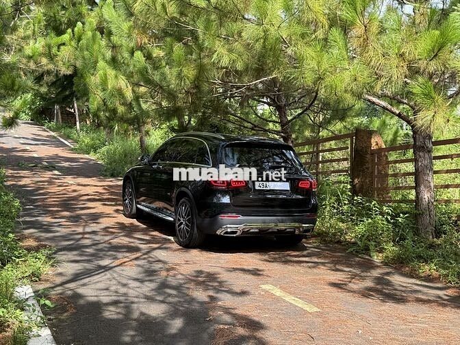 Mercedes-Benz GLA200 4Matic 2022 Đen 36000km