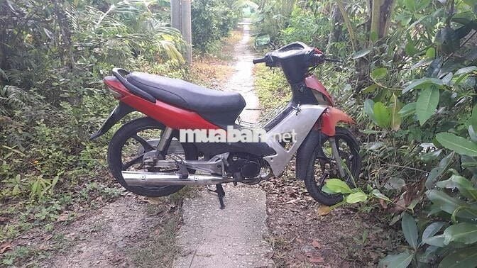 Honda Wave Đỏ