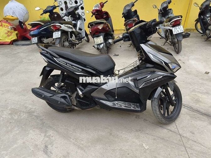 Honda Air Blade 2019 Xám bạc