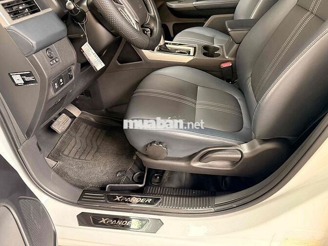 Mitsubishi Xpander Cross 2025 1.5AT Trắng 11.000km