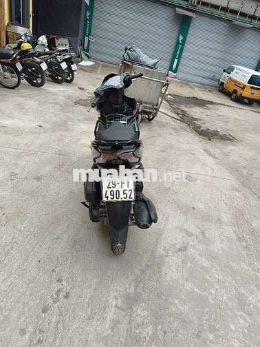 Honda Air Blade 2019 Xám bạc
