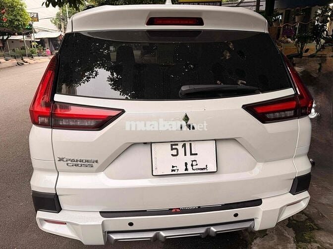 Mitsubishi Xpander Cross 2025 1.5AT Trắng 11.000km