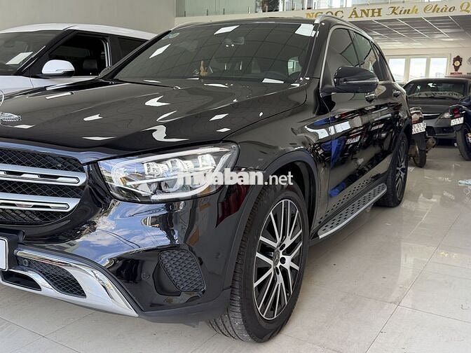 Mercedes-Benz GLA200 4Matic 2022 Đen 36000km
