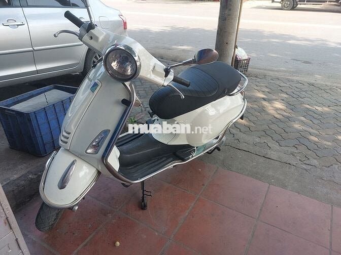 Piaggio Vespa Primavera 2015 Trắng Dưới 40.000km