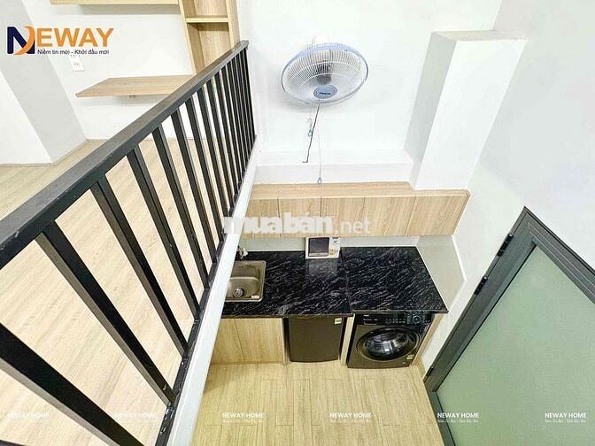 PHÒNG 1 NGƯỜI CÓ MÁY GIẶT RIÊNG NGAY ETOWN CỘNG HÒA