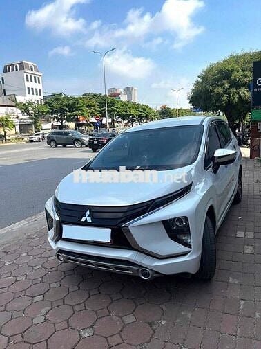 Mitsubishi Xpander 2019 Tự động Trắng 90.000 km
