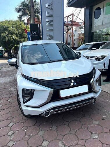 Mitsubishi Xpander 2019 Tự động Trắng 90.000 km