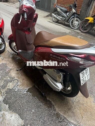 Honda Lead 2019 Đỏ