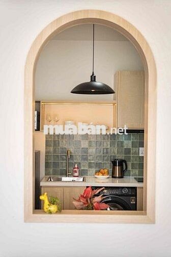 STUDIO BAN CÔNG MỚI KHAI TRƯƠNG – ĐƯỜNG HỒNG HÀ – FULL NỘI THẤT