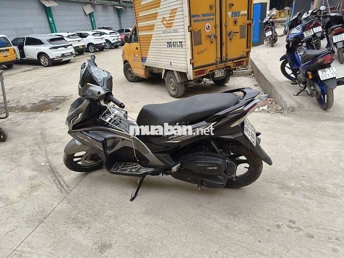 Honda Air Blade 2019 Xám bạc