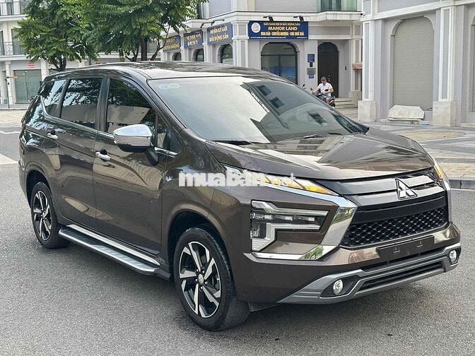 Mitsubishi Xpander Premium 2022 Nâu 85000 km