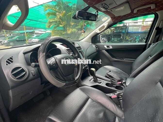 Mazda BT-50 2016 Xám Thái Lan