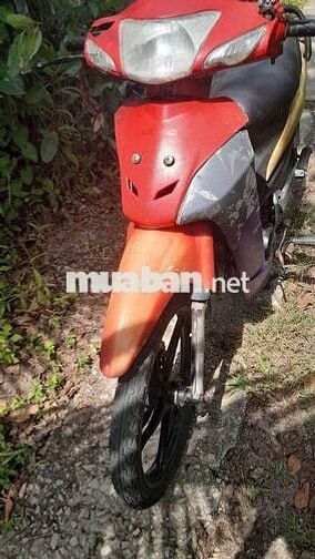 Honda Wave Đỏ