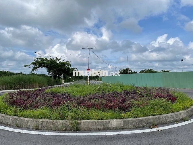 Bán đất 90m2 Dự án Ora Park Đức Hòa giá từ 1tỷ8, trả trước 20%, sổ sẵn