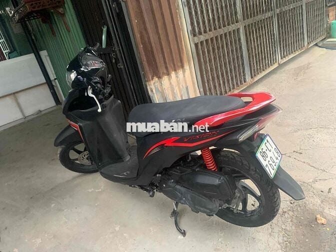Honda Vision 2018 Đen