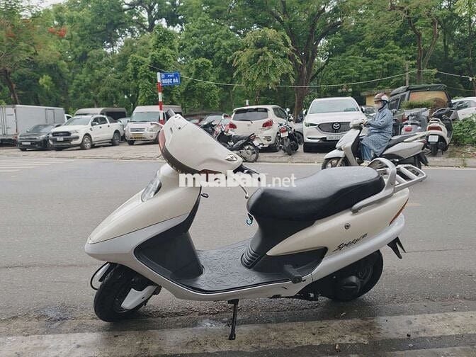 Vip Spacy biển bks tứ quý 29K2-5555