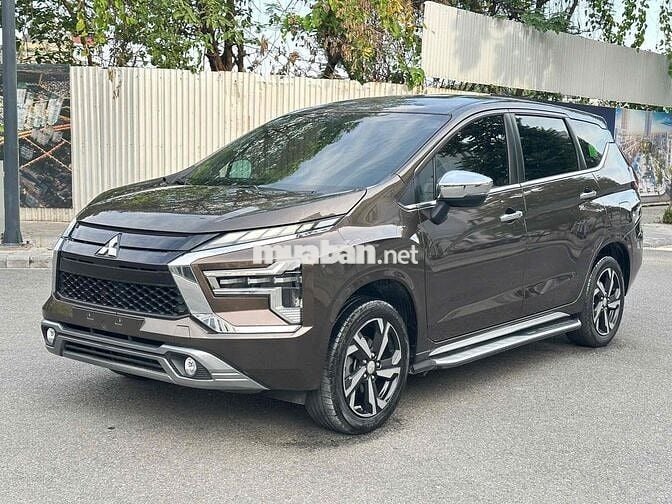 Mitsubishi Xpander Premium 2022 Nâu 85000 km