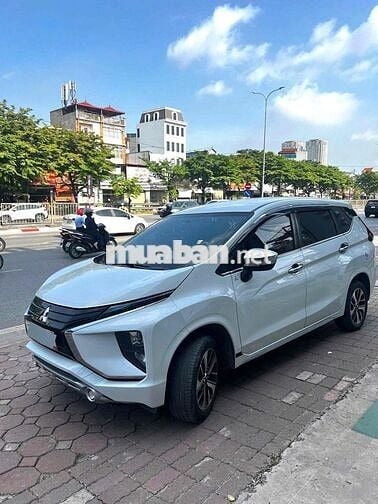 Mitsubishi Xpander 2019 Tự động Trắng 90.000 km