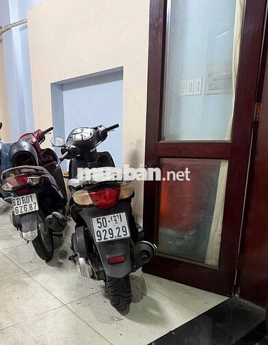 Honda PS 150i Trùm cuối 601 màu Đen