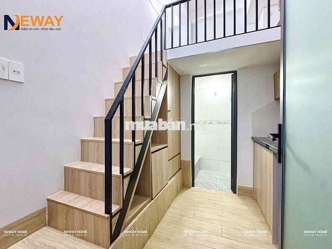 PHÒNG 1 NGƯỜI CÓ MÁY GIẶT RIÊNG NGAY ETOWN CỘNG HÒA