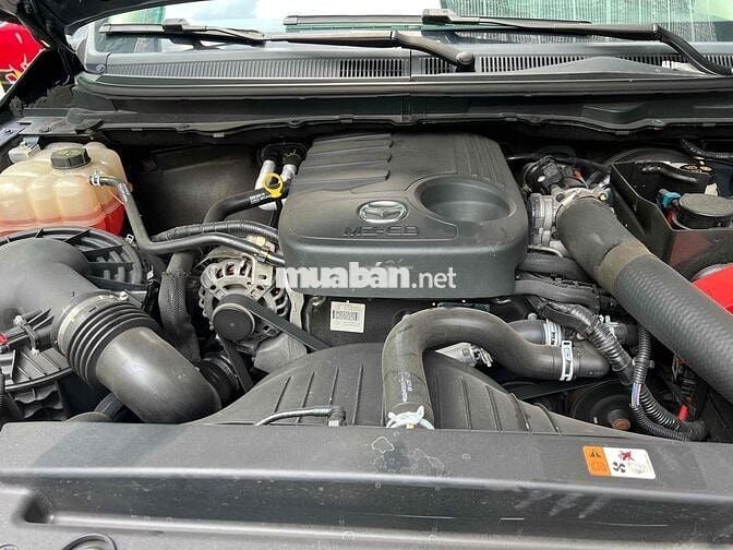 Mazda BT-50 2016 Xám Thái Lan