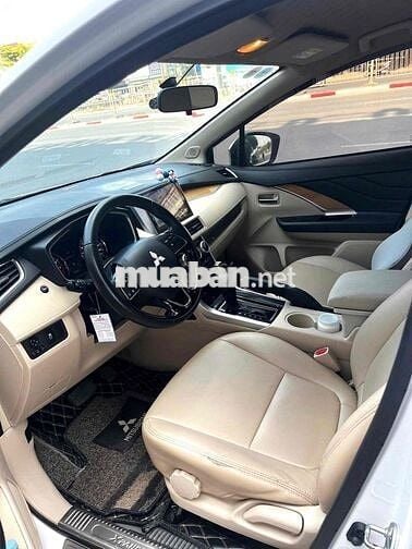 Mitsubishi Xpander 2019 Tự động Trắng 90.000 km