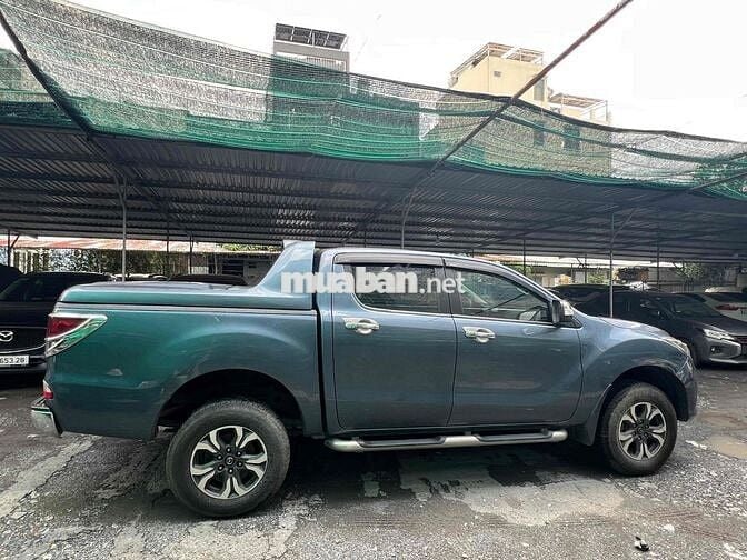Mazda BT-50 2016 Xám Thái Lan