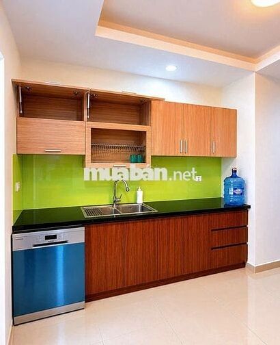 BÁN CH 4PN 161M2 NHÀ FULL NỘI THẤT