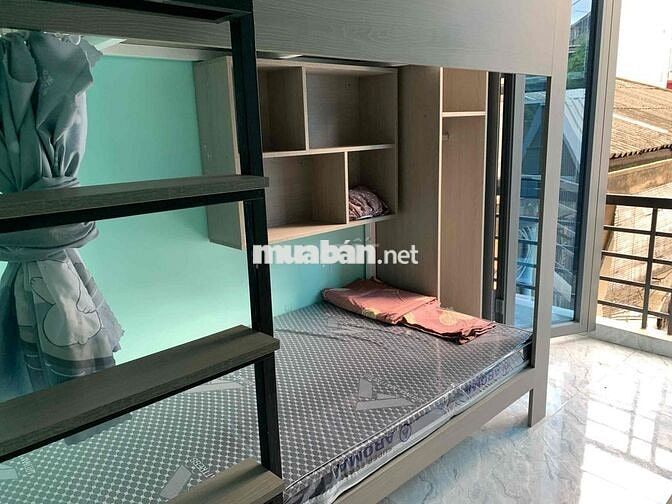 Phòng trọ sát trường cao đẳng kinh tế TPHCM