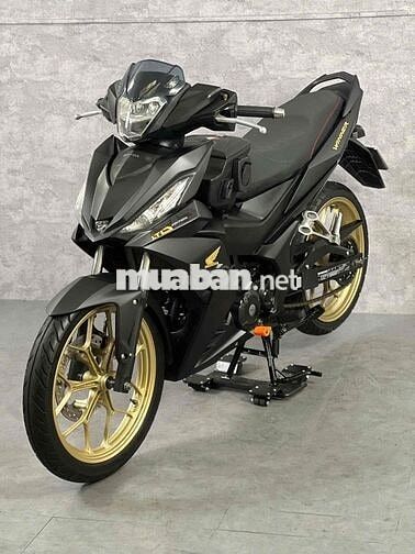 Honda Winner 150 V1 2019 Đen nhám mâm đồng