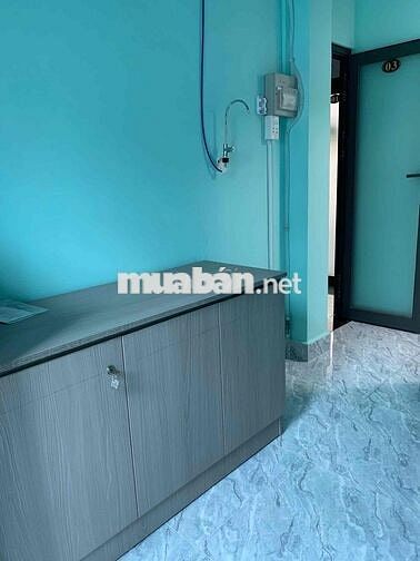 Phòng trọ sát trường cao đẳng kinh tế TPHCM