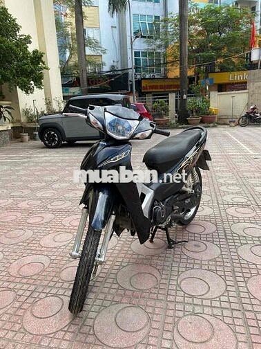 Honda Wave 110 Đen bạc