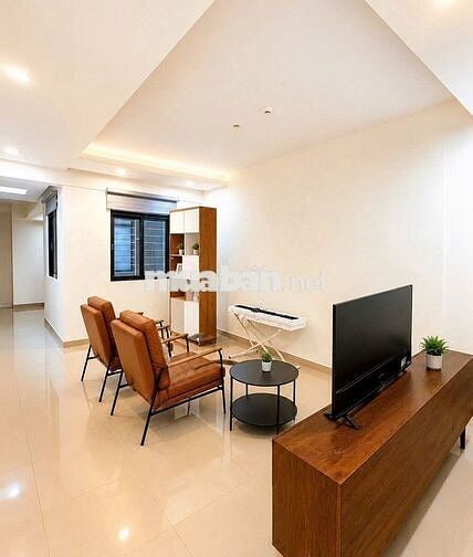 BÁN CH 4PN 161M2 NHÀ FULL NỘI THẤT