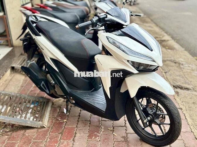 Vario 2022 Xe Trắng Khoá Bếp Ga Đẹp ! 🛵