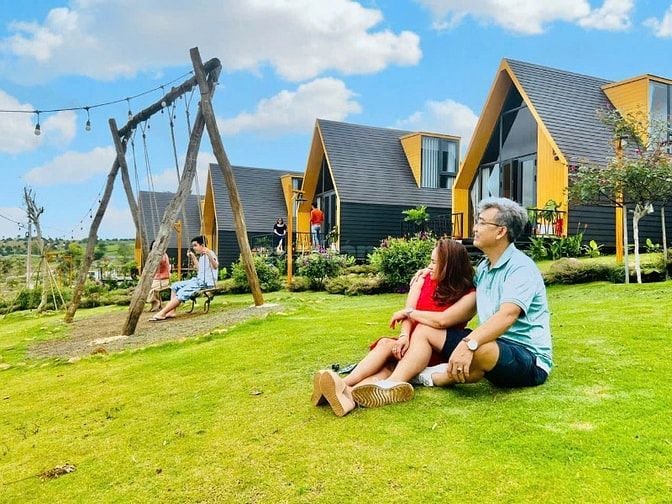 đất nghỉ dưỡng bảo lộc sổ sẵn
